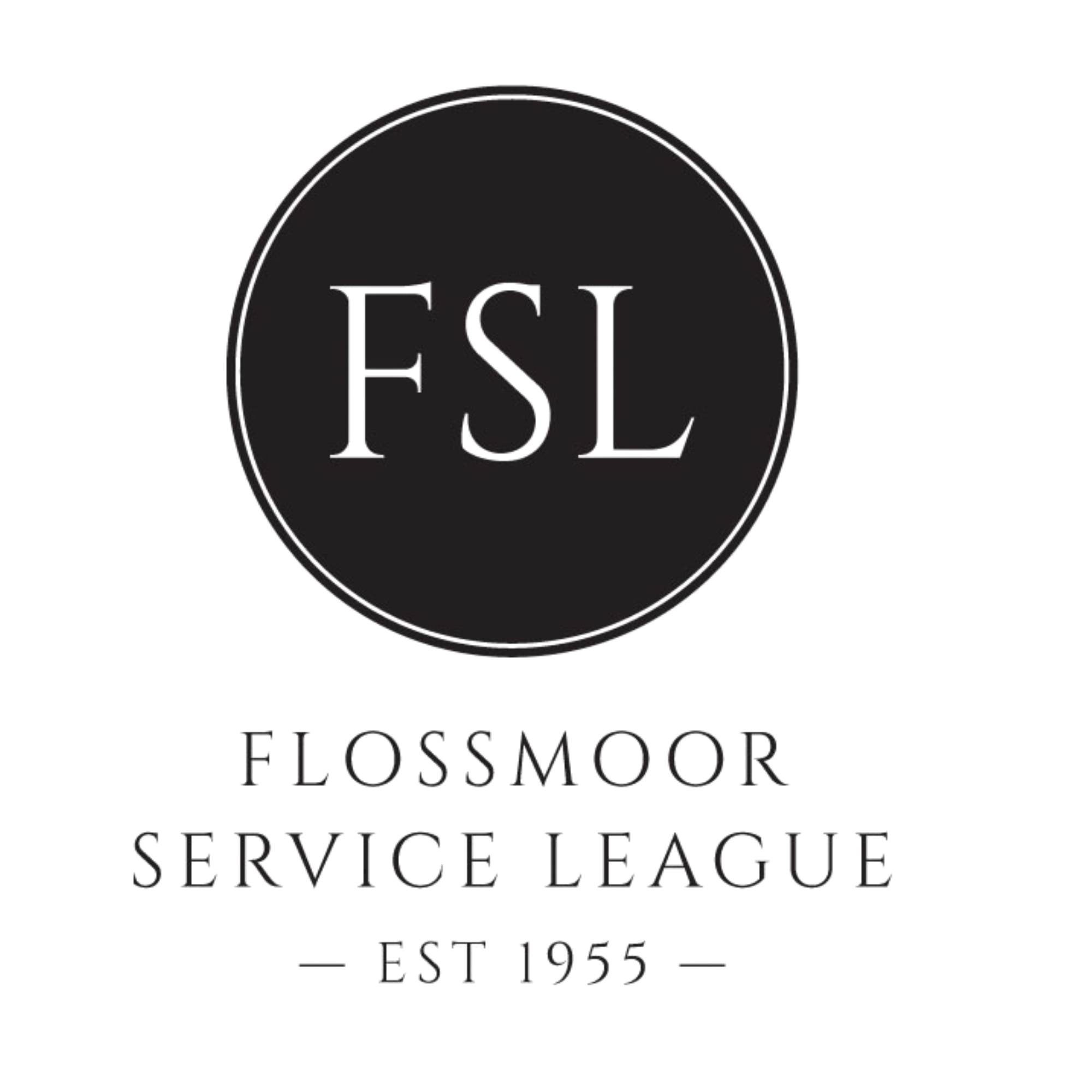 Flossmoor Service League logo