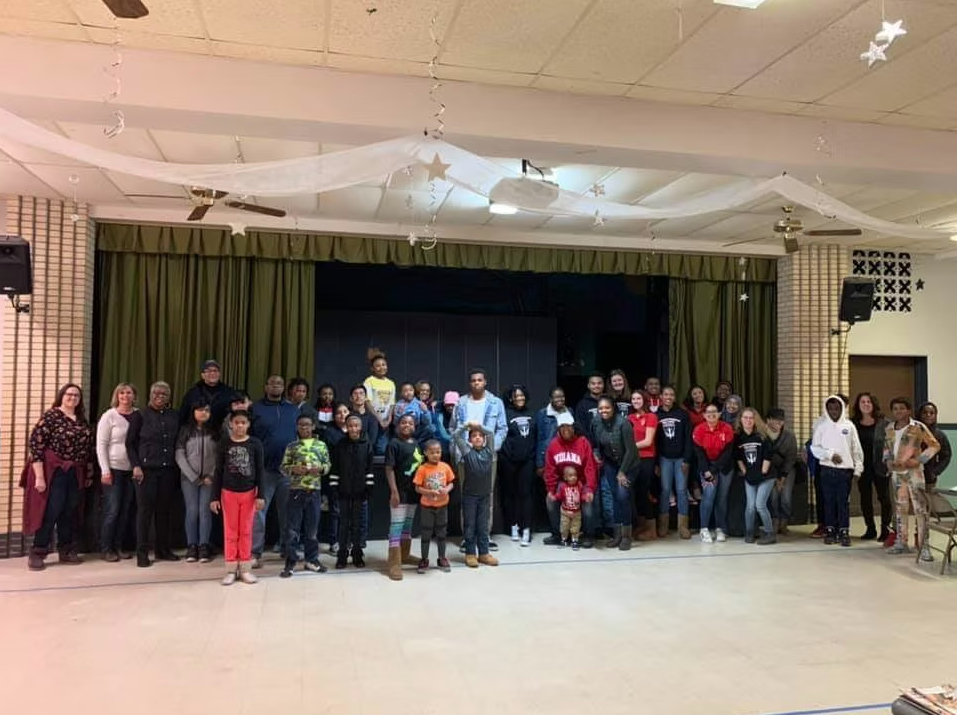 Volunteer service photo