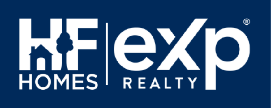 HF Homes logo