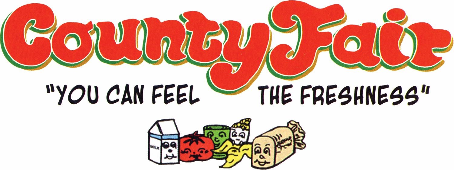 County Fair Foods logo